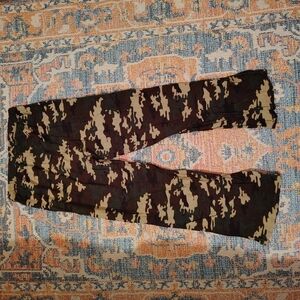 Camouflage Cargo Pants